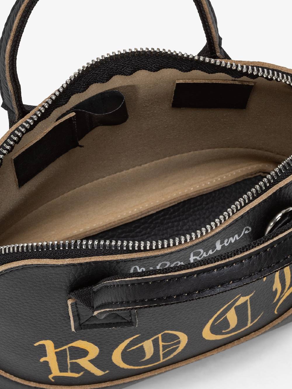 Nira Rubens TOY BAG - SAND ROCK PUNK Convenienza