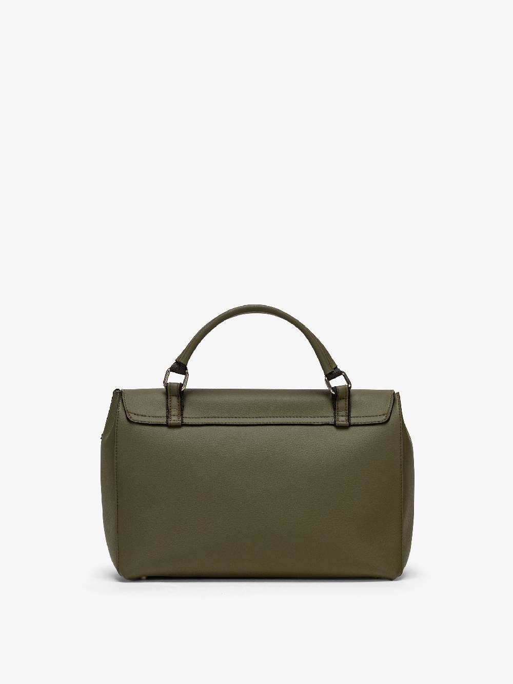 Nira Rubens EASY SATCHEL - MILITARY LOS ANGELES FLOWERS Novità