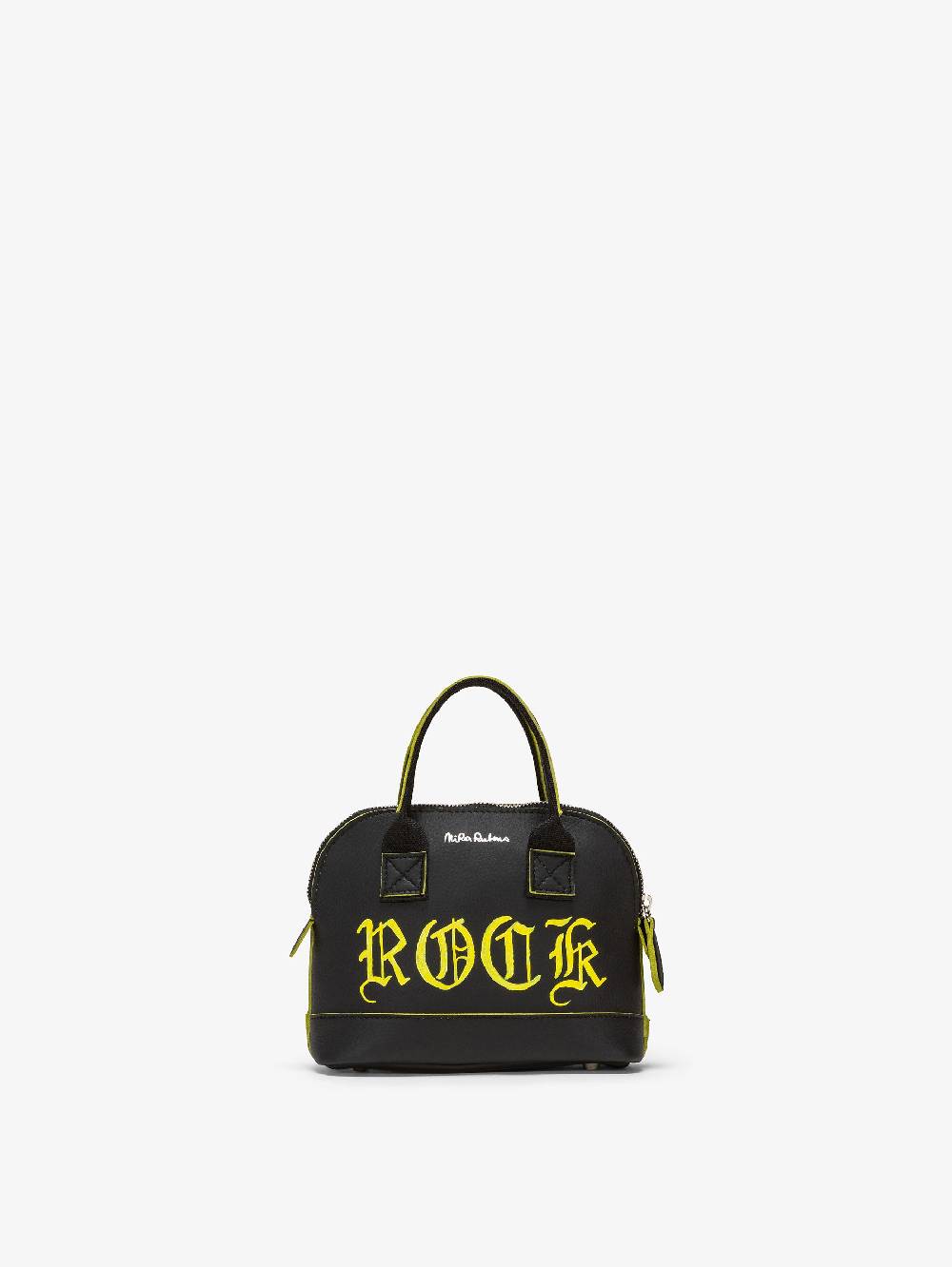 Nira Rubens TOY BAG - LIME ROCK NIRA Presa