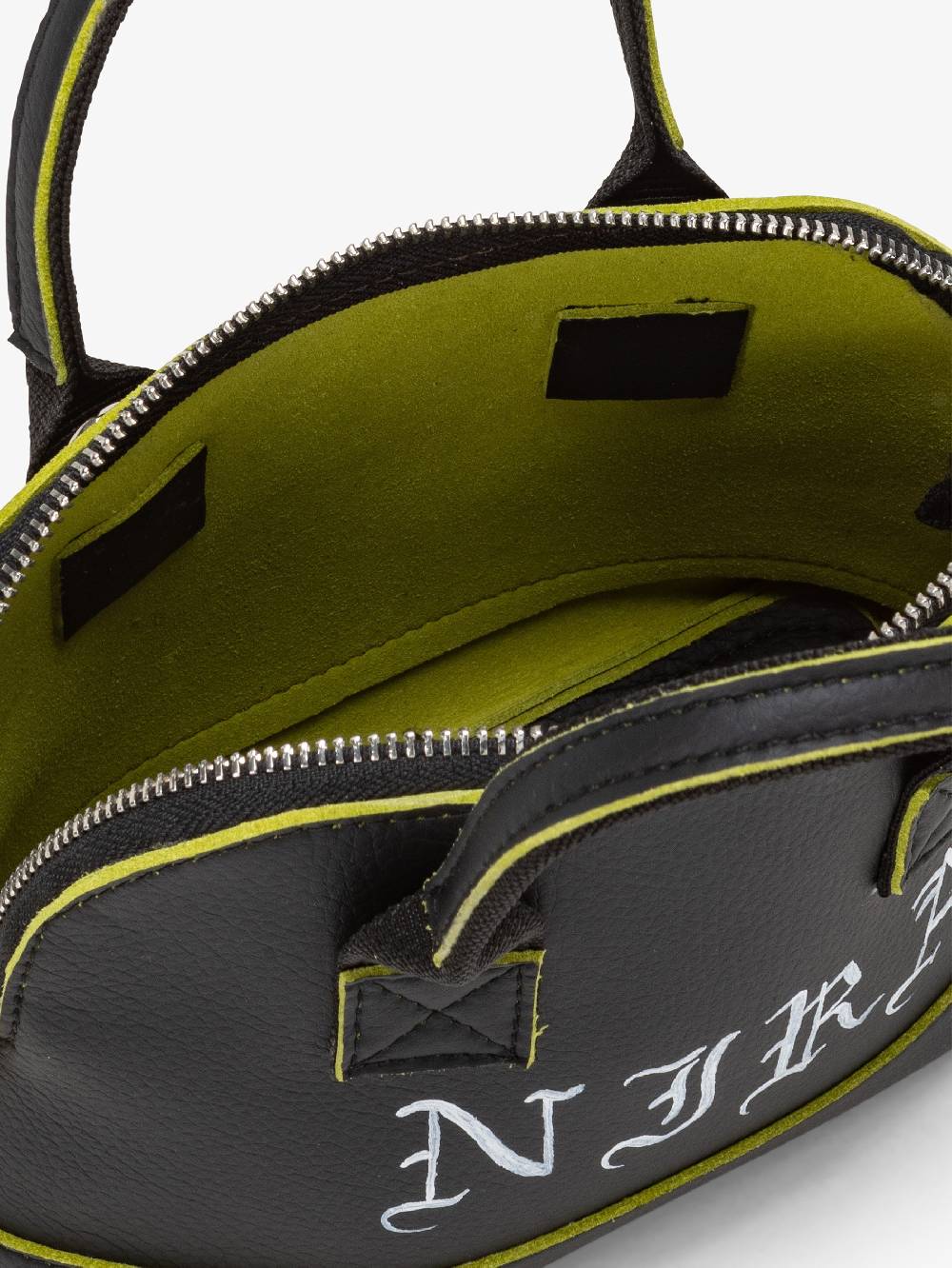 Nira Rubens TOY BAG - LIME ROCK NIRA Presa
