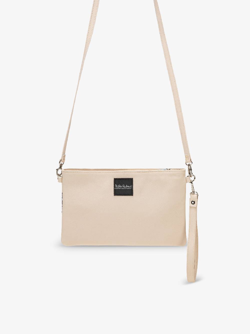 Nira Rubens Minibag - Python Nude Economico
