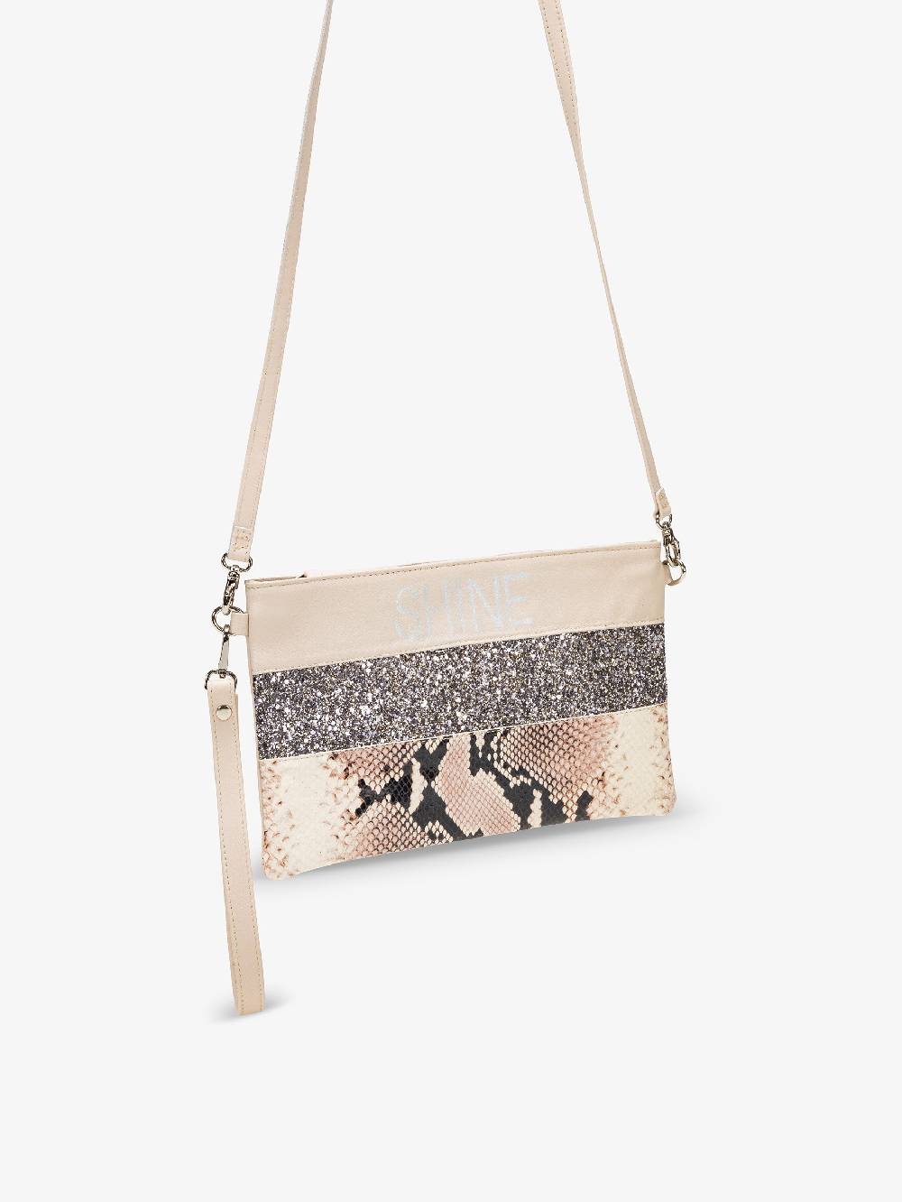 Nira Rubens Minibag - Python Nude Economico