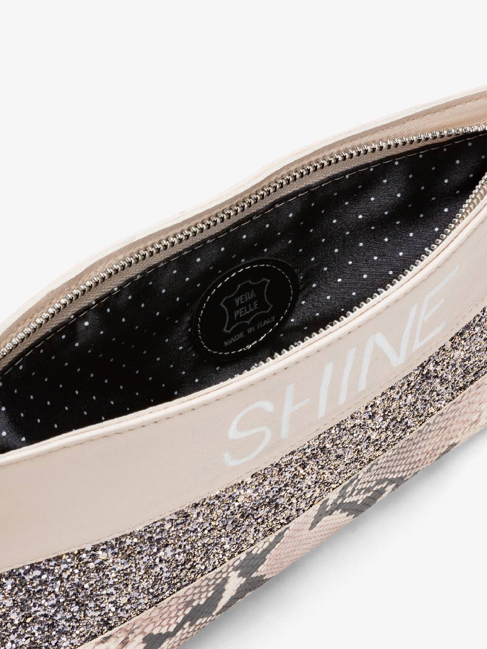 Nira Rubens Minibag - Python Nude Economico