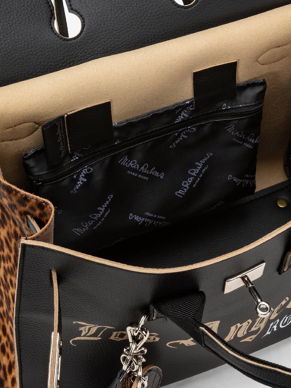 Nira Rubens EASY HAND BAG - SAND LOS ANGELES ROCK Online