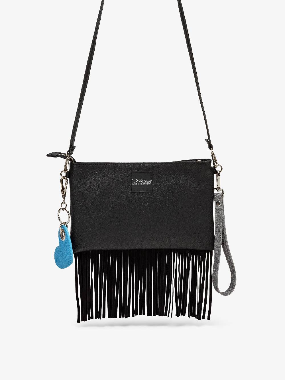 Nira Rubens Minibag Frange - Leo Laser Vendita Calda