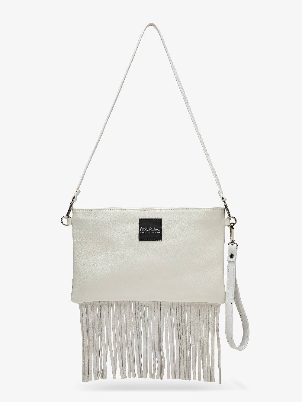 Nira Rubens Minibag Frange - Leo In Saldo