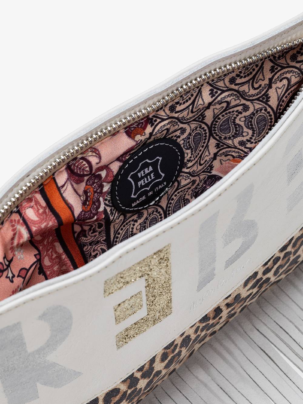 Nira Rubens Minibag Frange - Leo In Saldo
