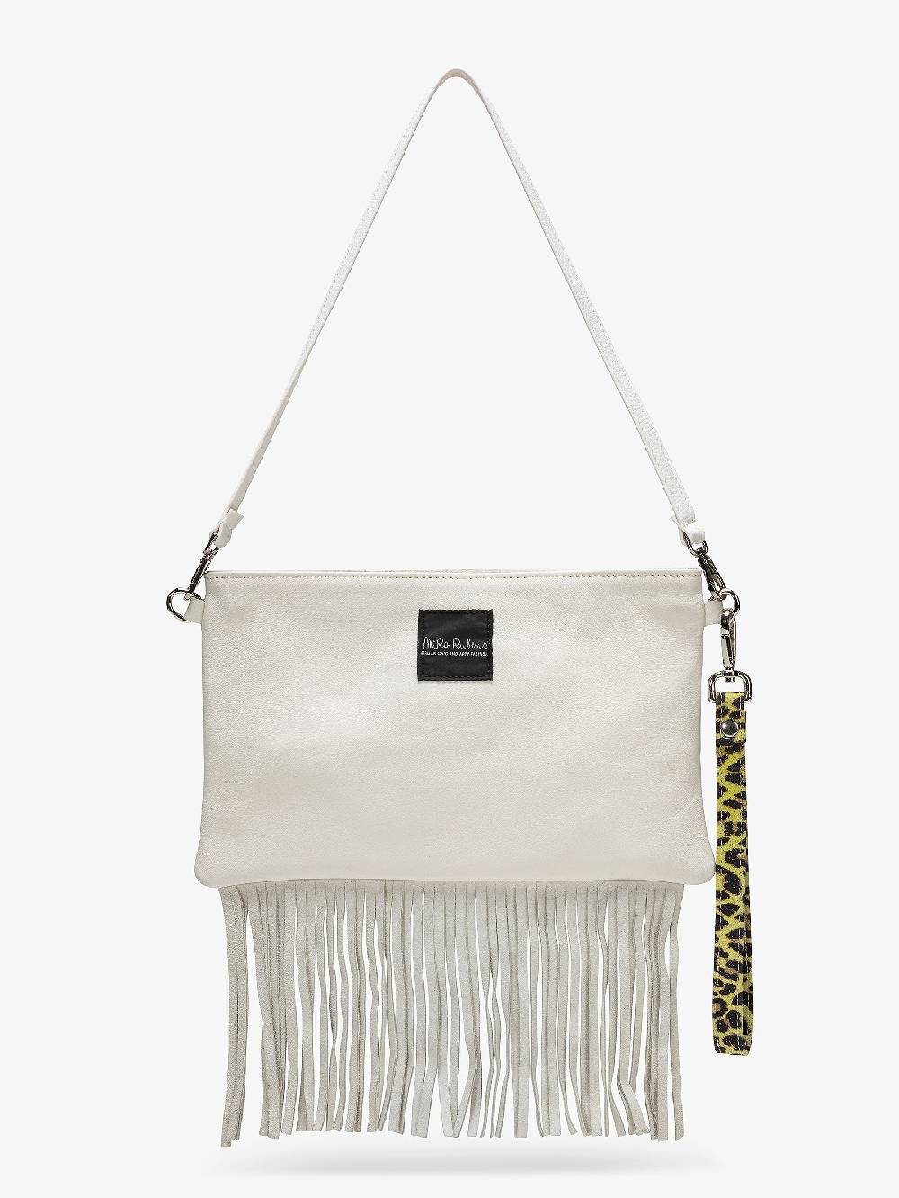 Nira Rubens Minibag Frange - Python 2025