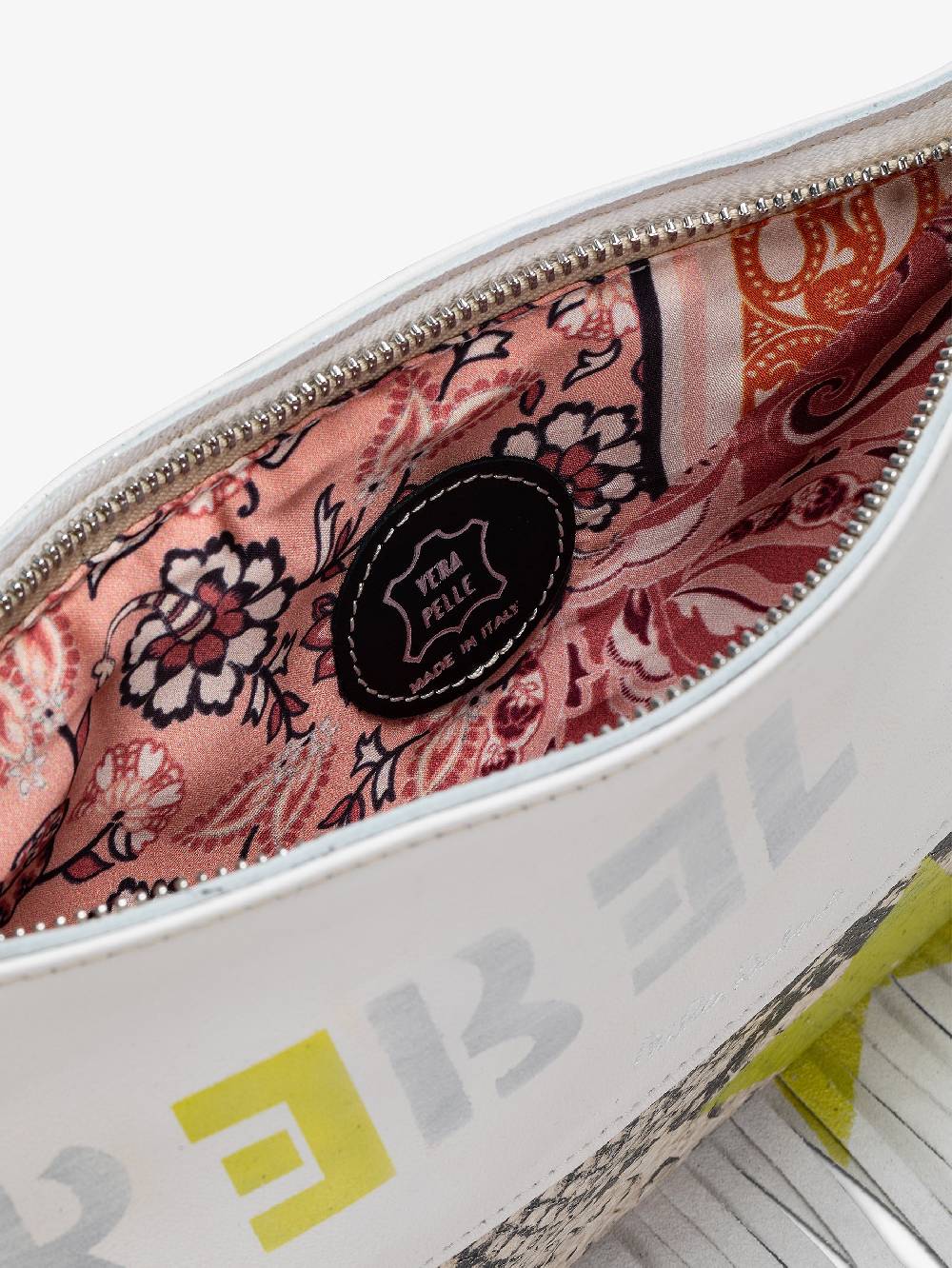 Nira Rubens Minibag Frange - Python 2025