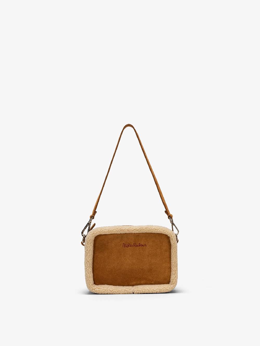 Nira Rubens SHOULDER BAG SIERRA - LOGO Italia