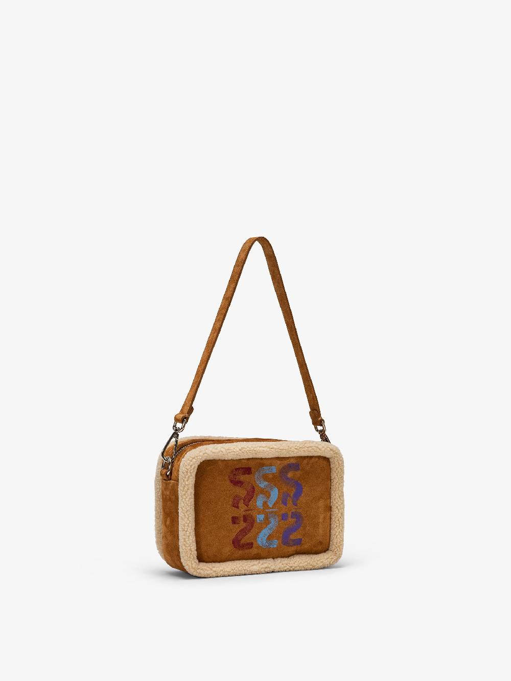 Nira Rubens SHOULDER BAG SIERRA - LOGO Italia