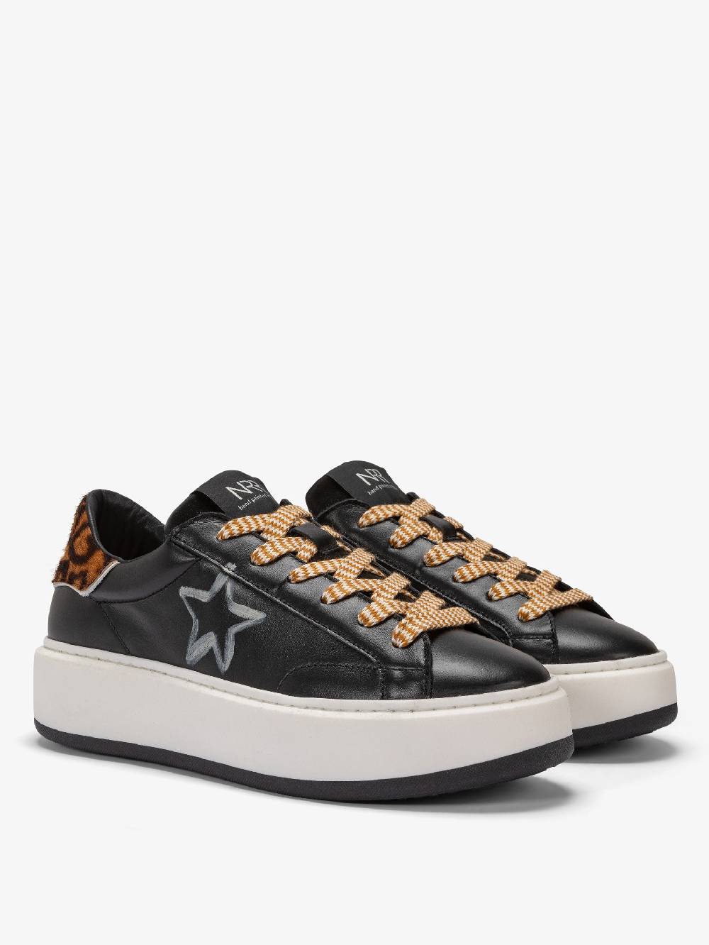 Nira Rubens METROPOLITAN WONDERFUL BLACK-STAR 2025
