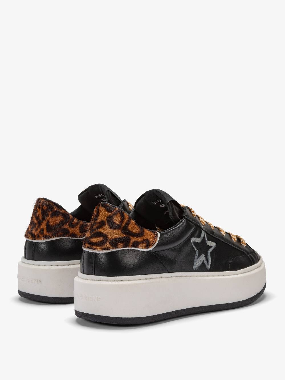 Nira Rubens METROPOLITAN WONDERFUL BLACK-STAR 2025