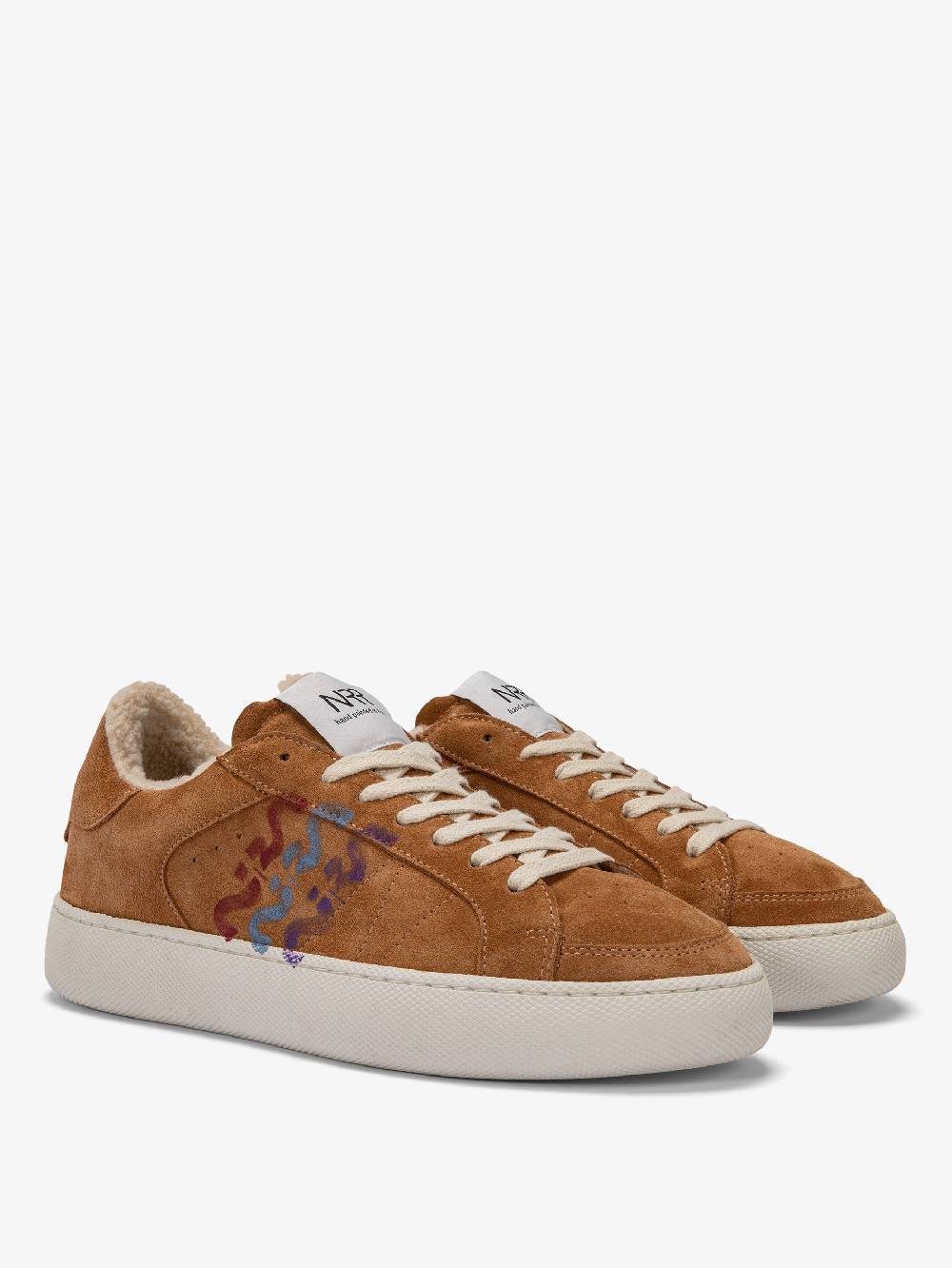 Nira Rubens BETA TEDDY SIERRA-LOGO Consegna Veloce