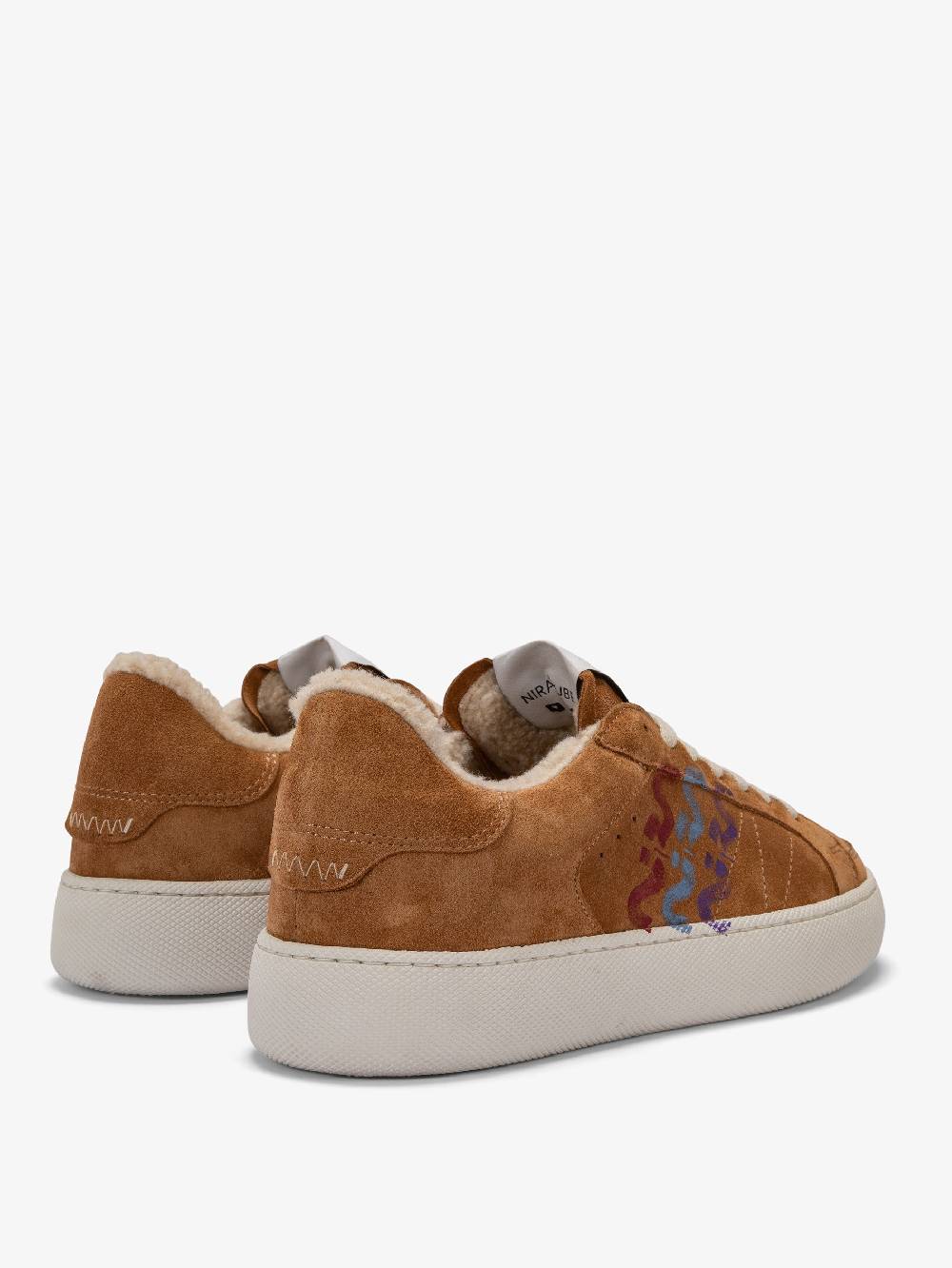 Nira Rubens BETA TEDDY SIERRA-LOGO Consegna Veloce