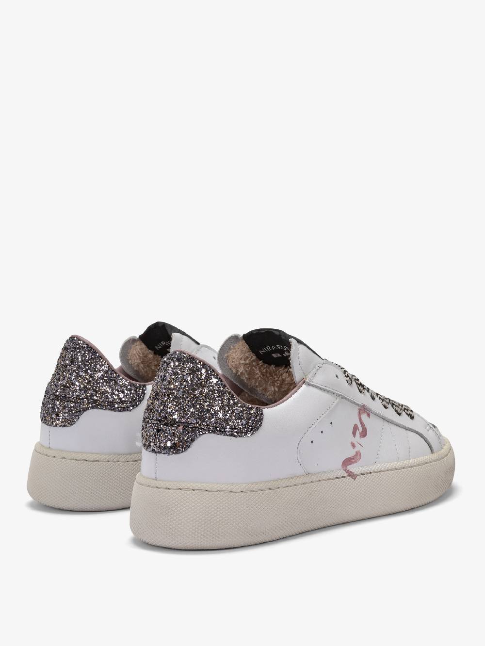 Nira Rubens BETA SHINE MOOVE-LOGO Affare Del Giorno