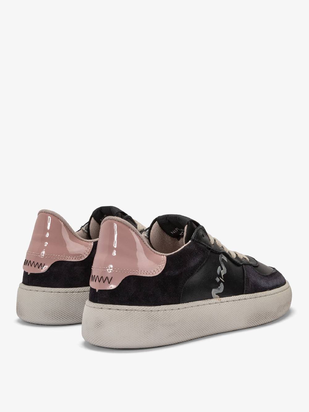 Nira Rubens ALFA BLACK HYMALAYAN ROSE-LOGO Prezzo Ridotto