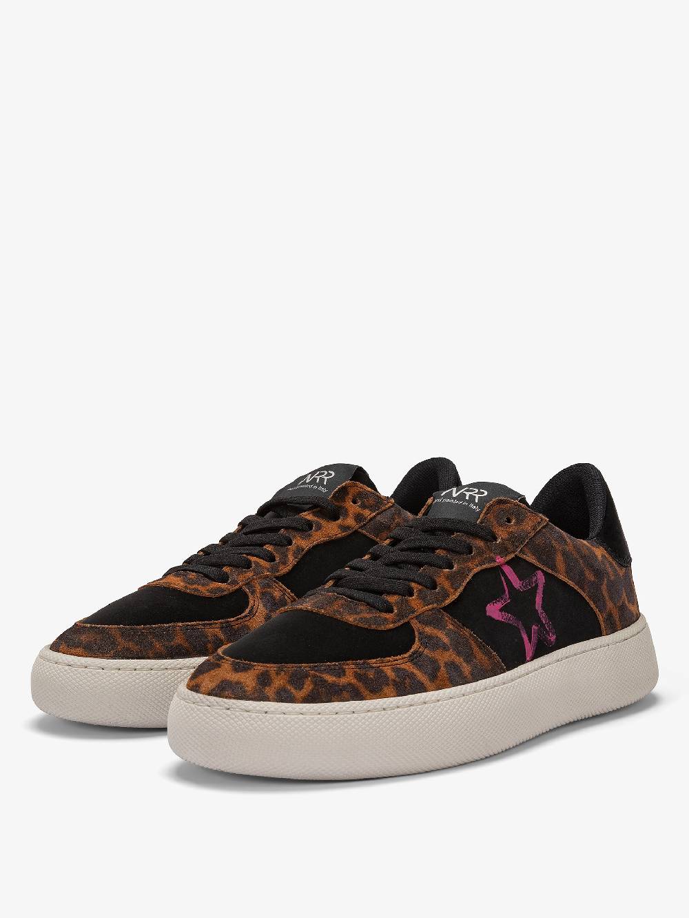 Nira Rubens ALFA BLACK LEO-STAR Sottocosto