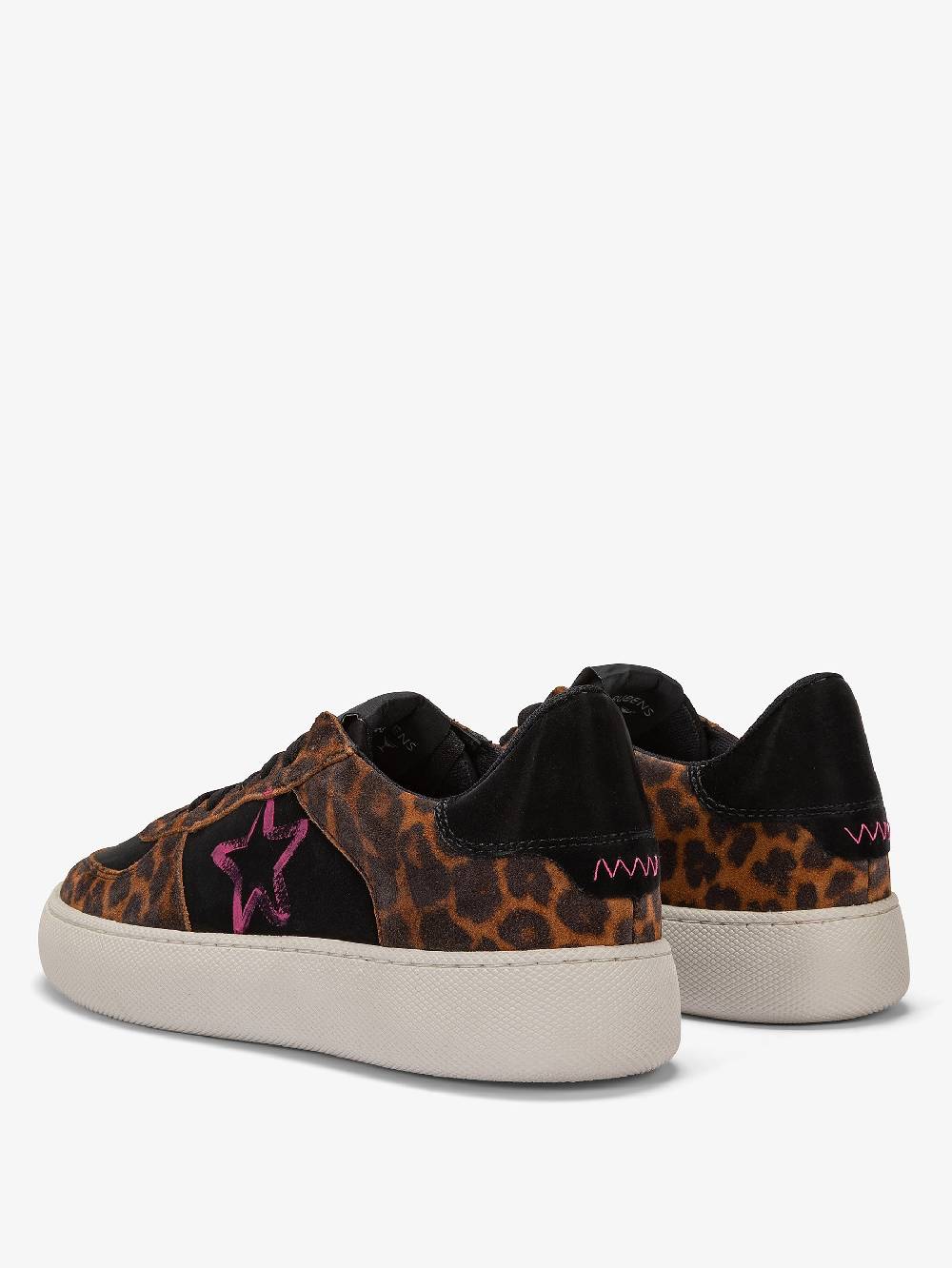 Nira Rubens ALFA BLACK LEO-STAR Sottocosto