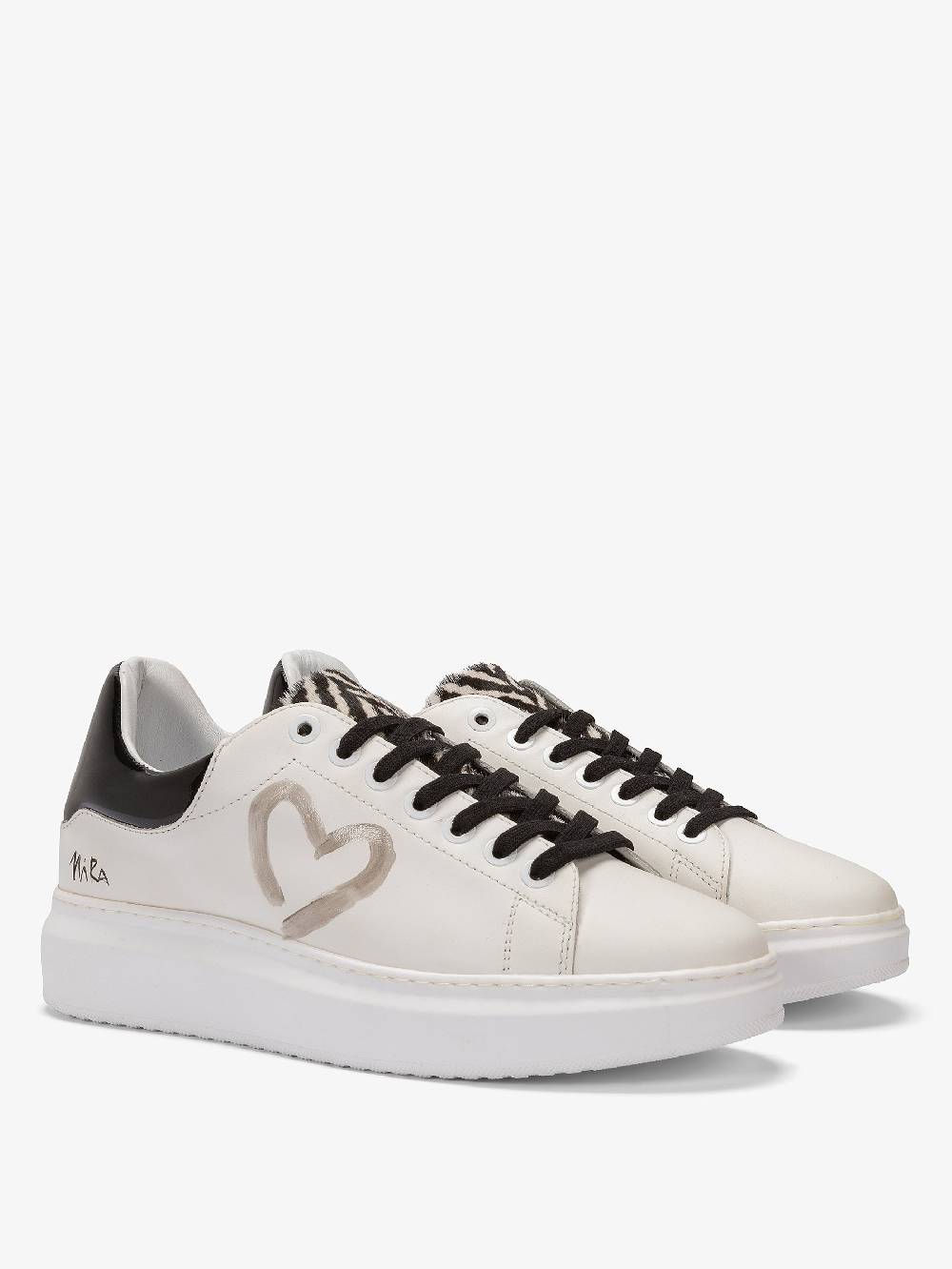 Nira Rubens ANGEL TAILORED GLOSSY-HEART Convenienza