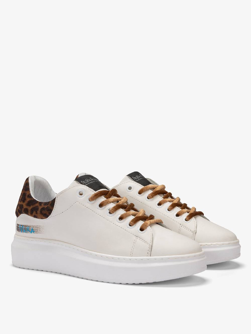 Nira Rubens ANGEL LEO VELVET-LOGO Sconto