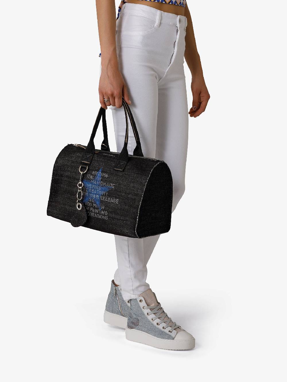 Nira Rubens LONG ISLAND JEANS LEO - HERZ Outlet