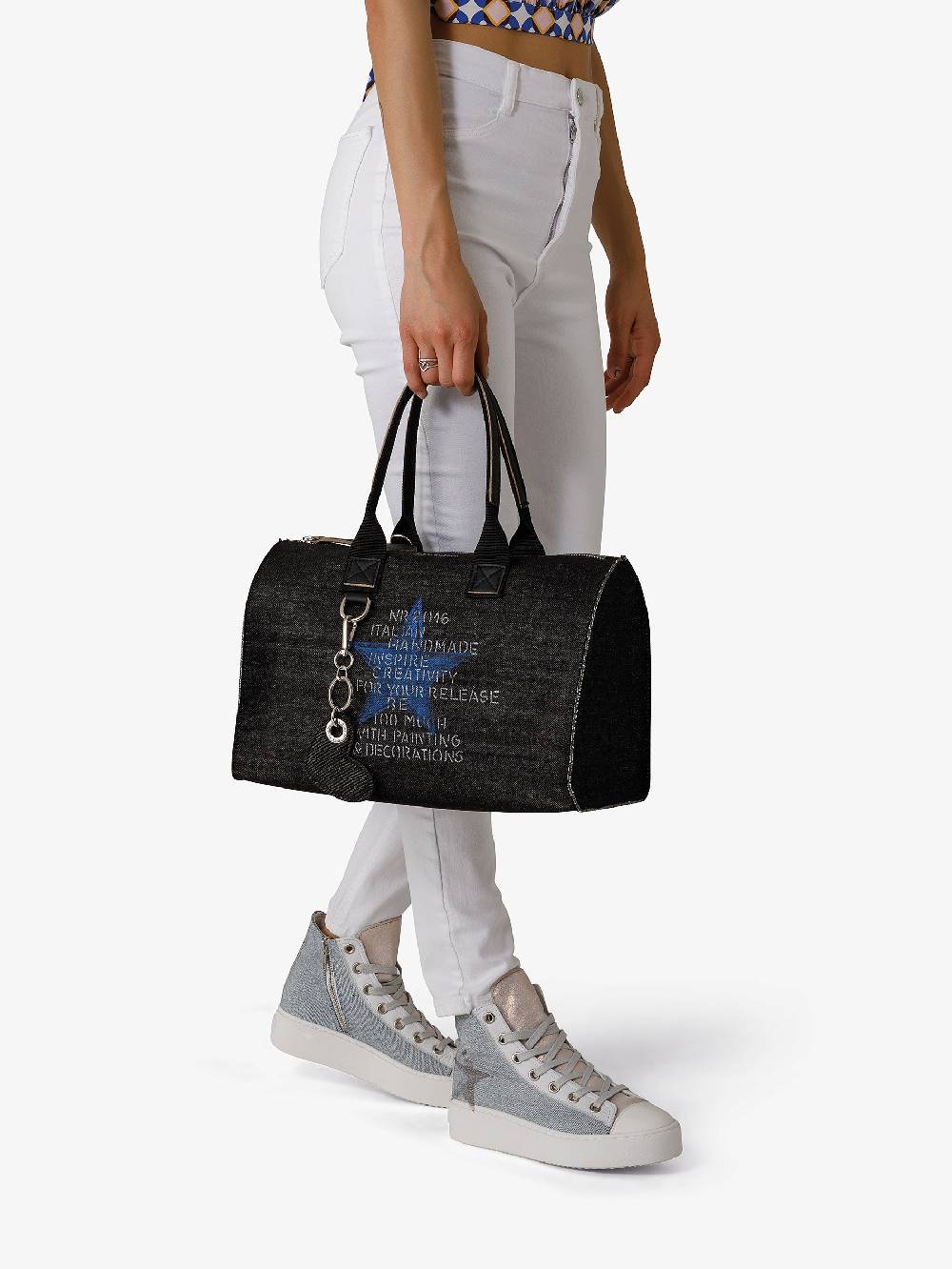 Nira Rubens LONG ISLAND JEANS LEO - STERN In Vendita
