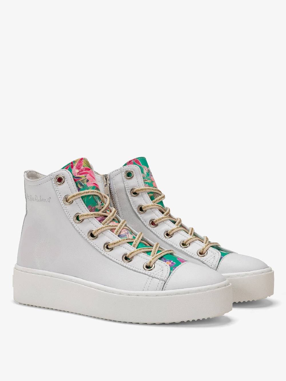 Nira Rubens LONG ISLAND GARDEN GREEN - HERZ Saldi