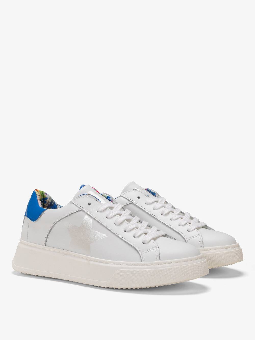 Nira Rubens NEGRONI GARDEN BLUE - STERN In Saldo