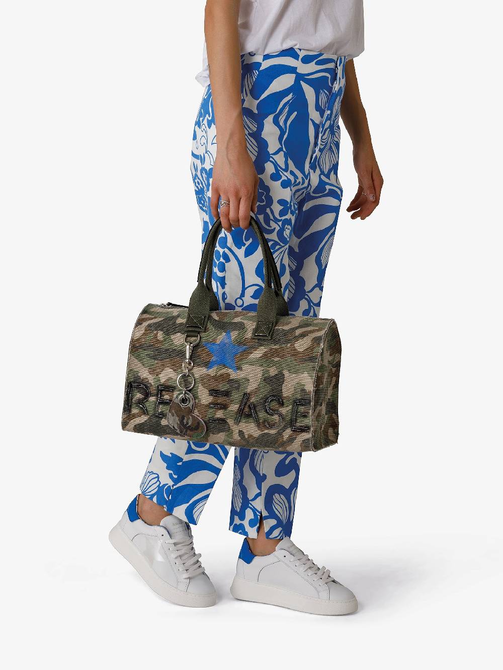 Nira Rubens NEGRONI GARDEN BLUE - STERN In Saldo