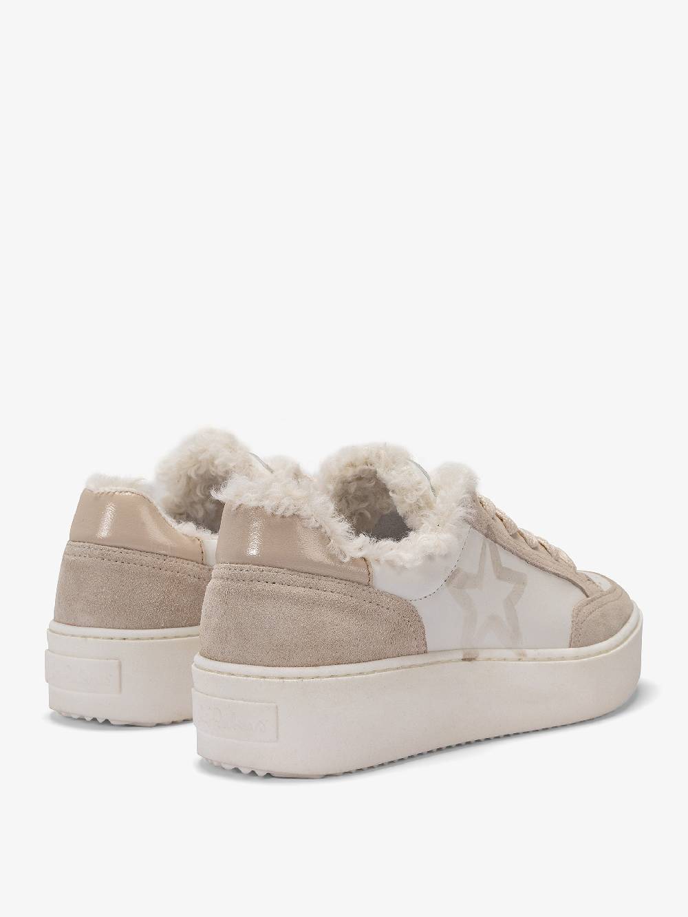 Nira Rubens SHOT ALMOND TEDDY BEAR-STAR Vendita