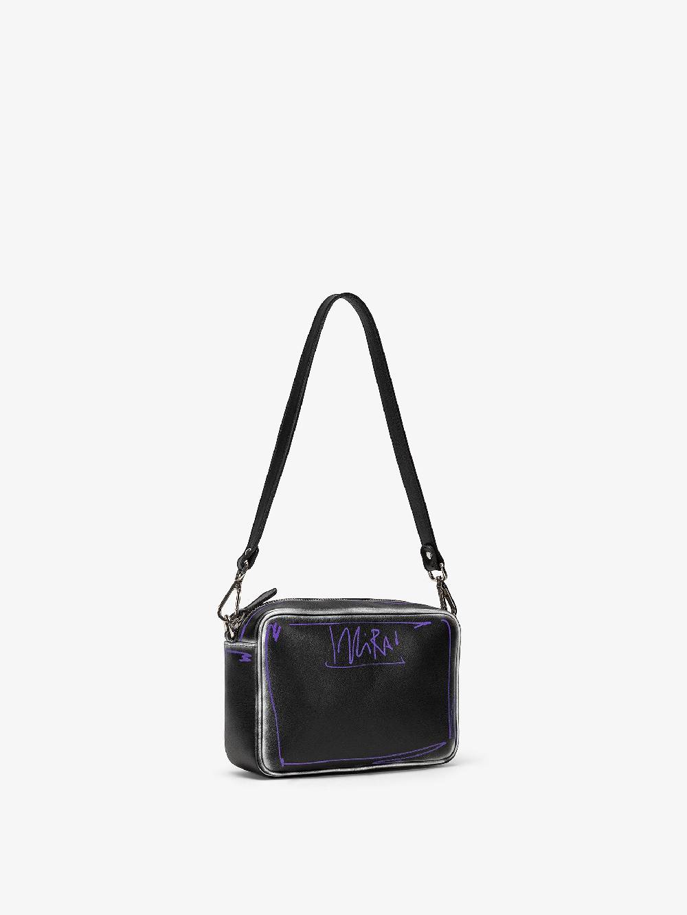 Nira Rubens SHOULDER BAG BLACK MOON - STREET Economico