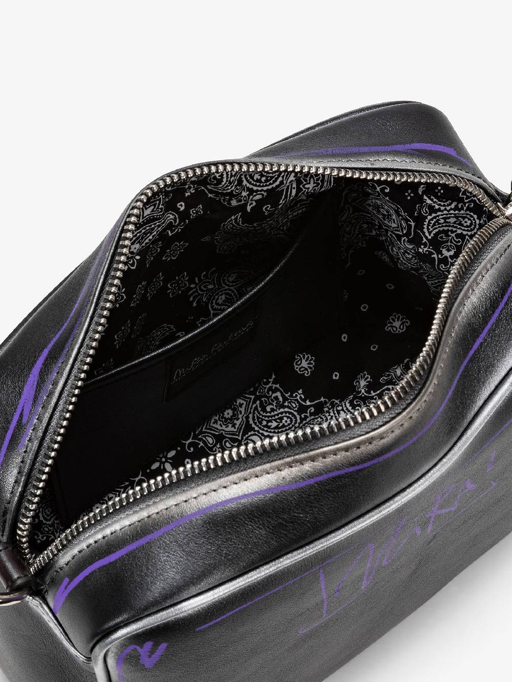 Nira Rubens SHOULDER BAG BLACK MOON - STREET Economico
