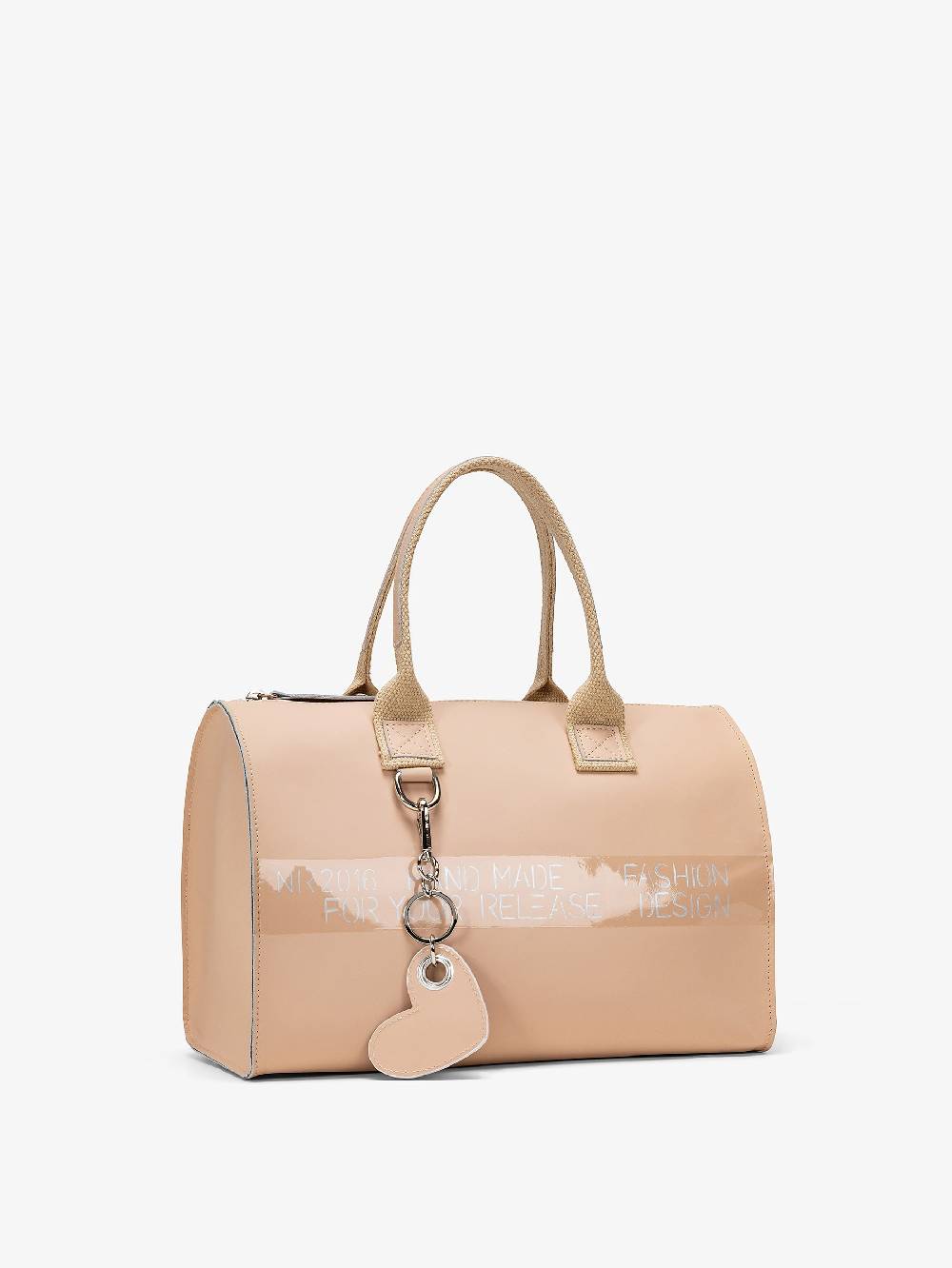 Nira Rubens EASY BAG - NUT GLOSSY Saldi