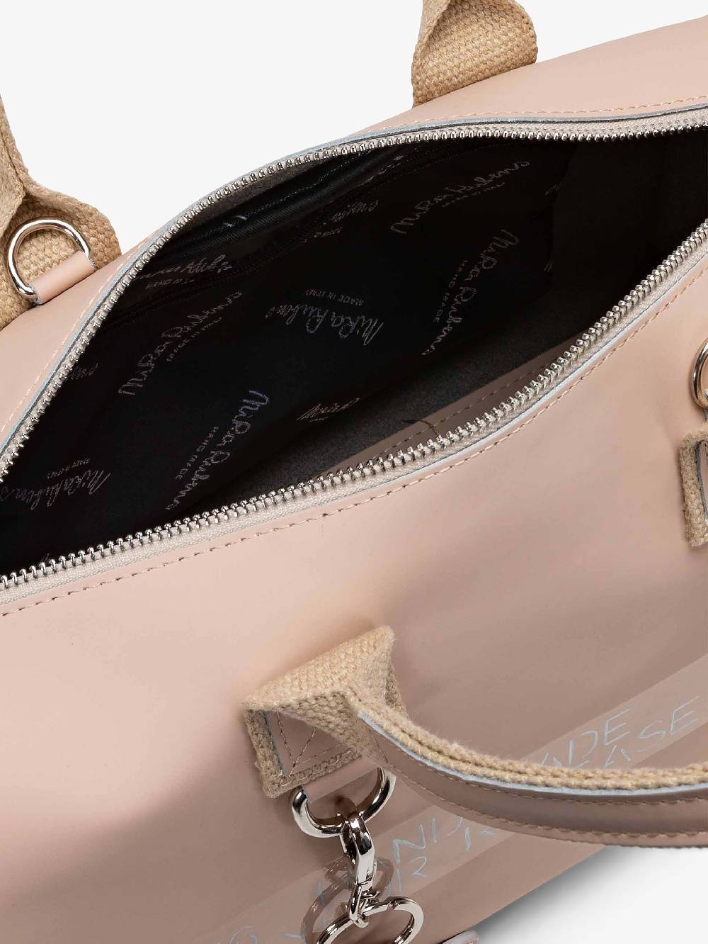 Nira Rubens EASY BAG - NUT GLOSSY Saldi