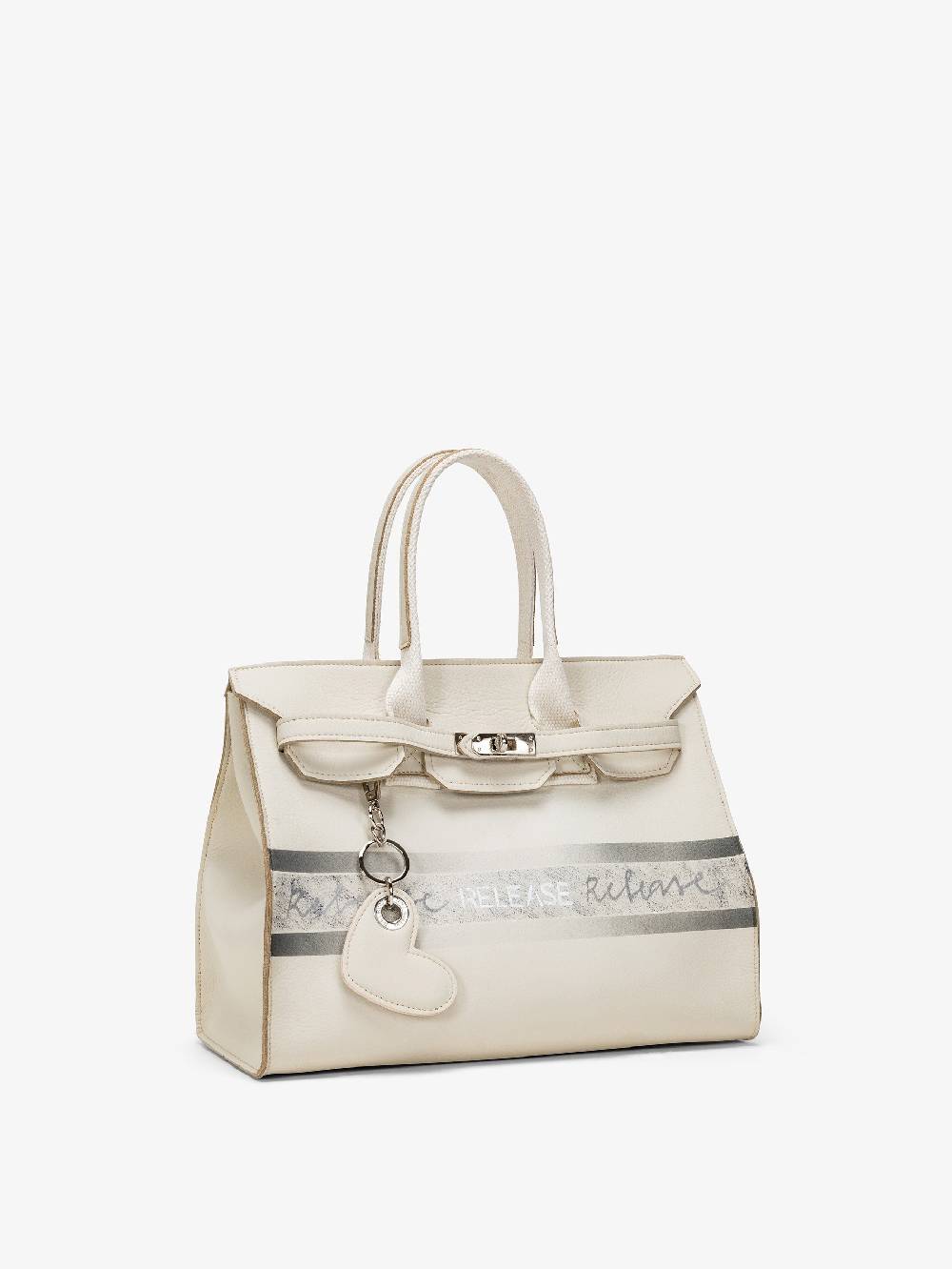 Nira Rubens EASY HAND BAG - IVORY RELEASE Hotsell