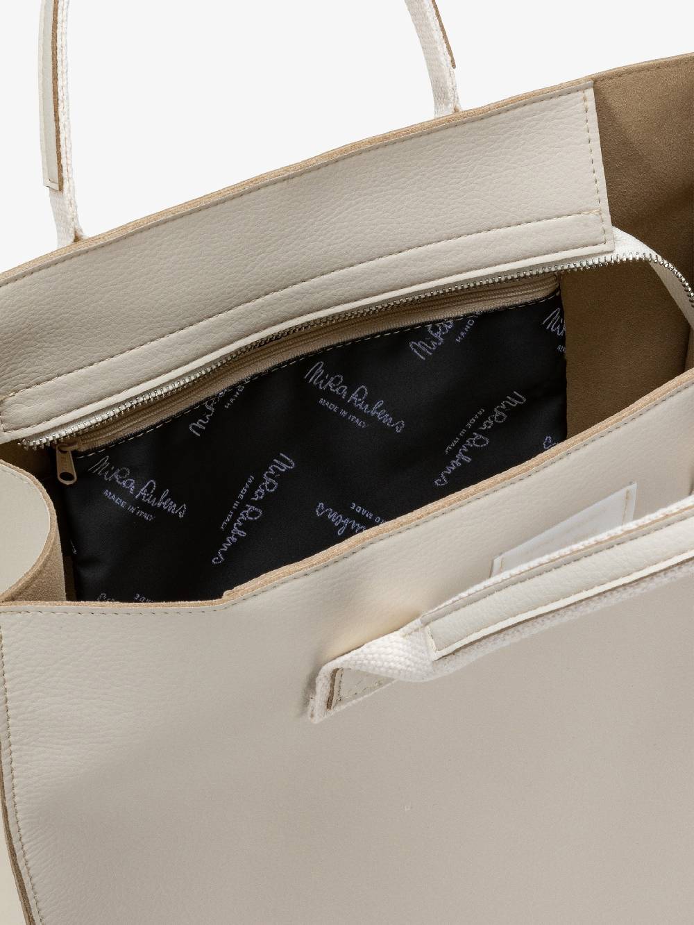 Nira Rubens EASY TOTE - IVORY RELEASE Vendita Calda