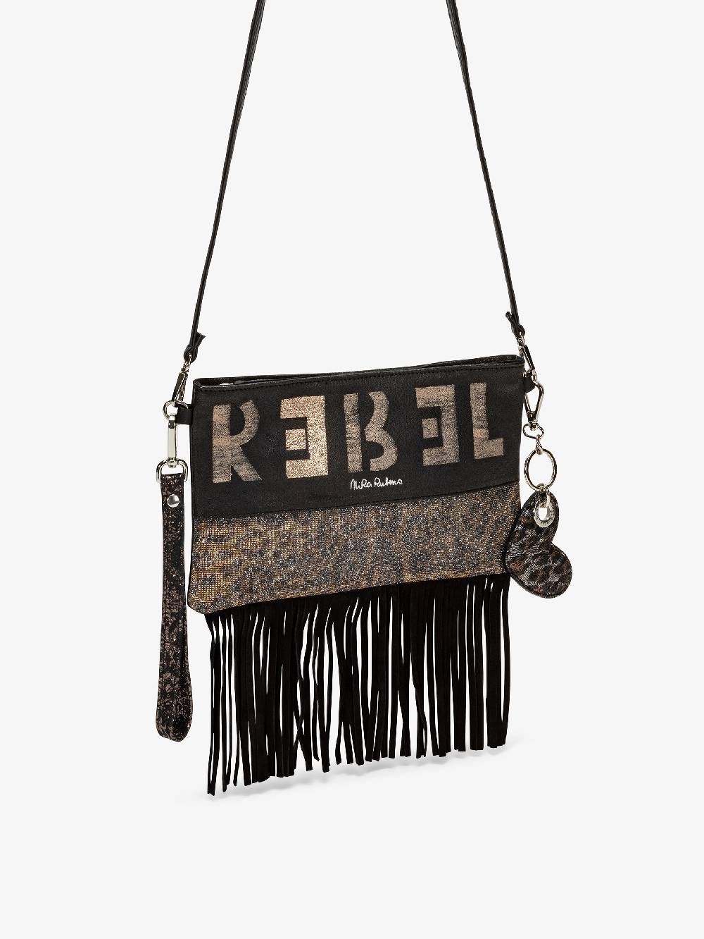 Nira Rubens Minibag Frange - Metropolitan I Più Venduti