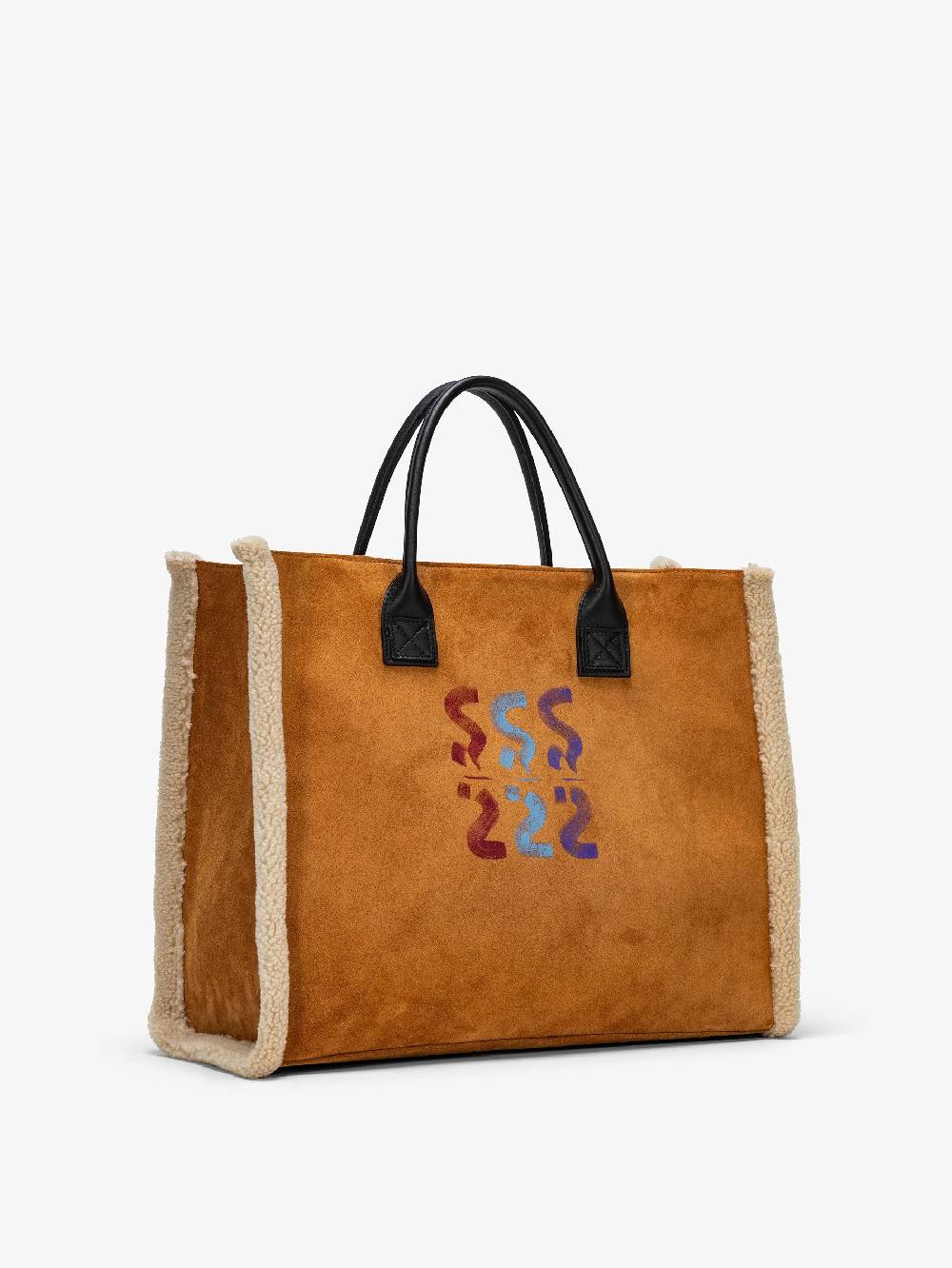 Nira Rubens EASY TOTE SIERRA - LOGO Negozio