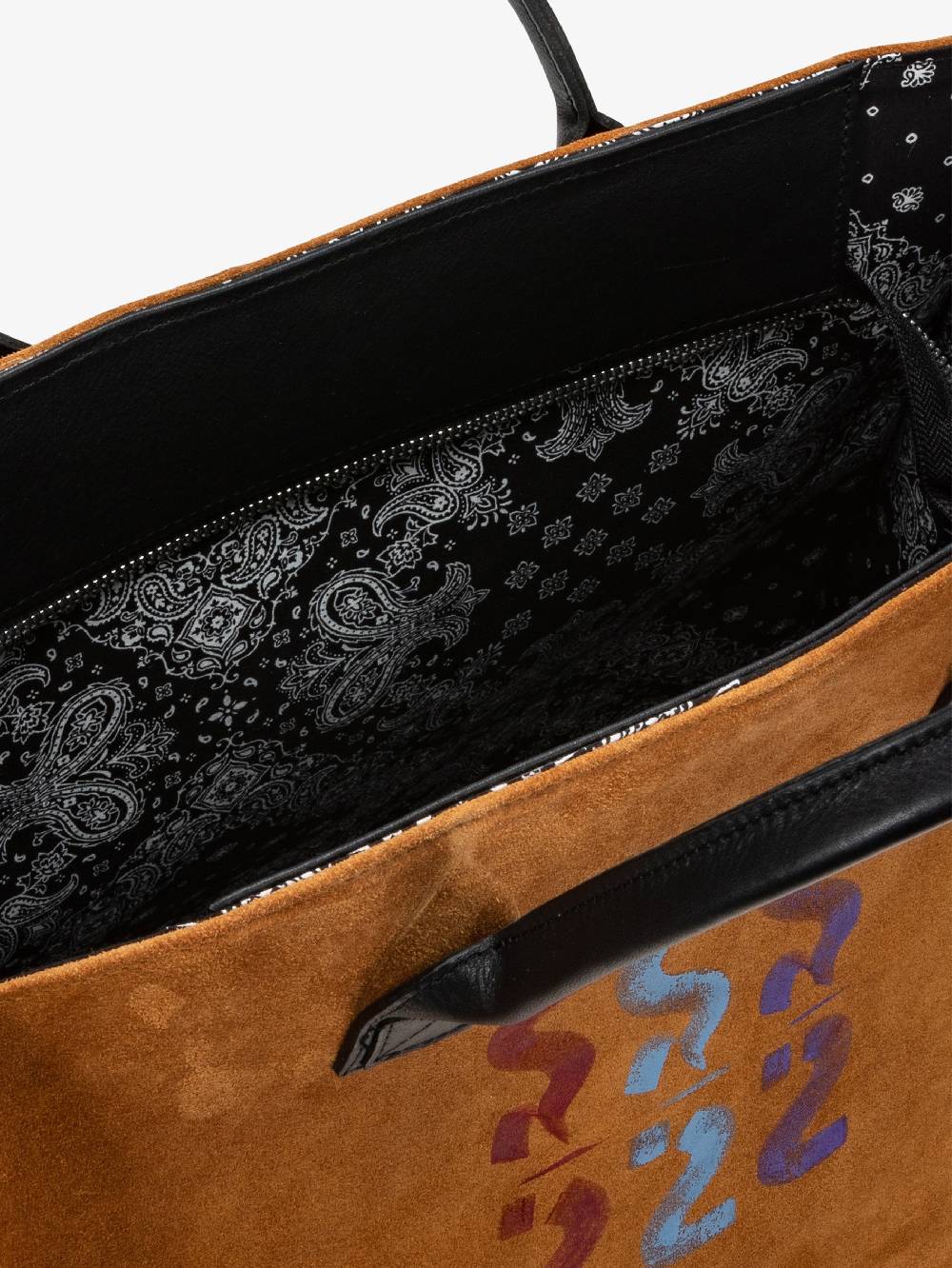 Nira Rubens EASY TOTE SIERRA - LOGO Negozio