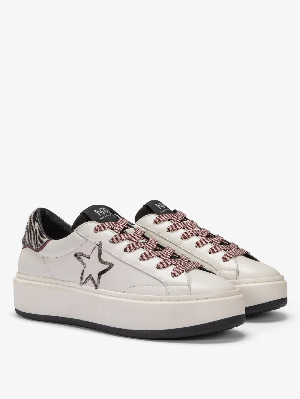 Nira Rubens METROPOLITAN WONDERFUL WHITE-STAR Italy