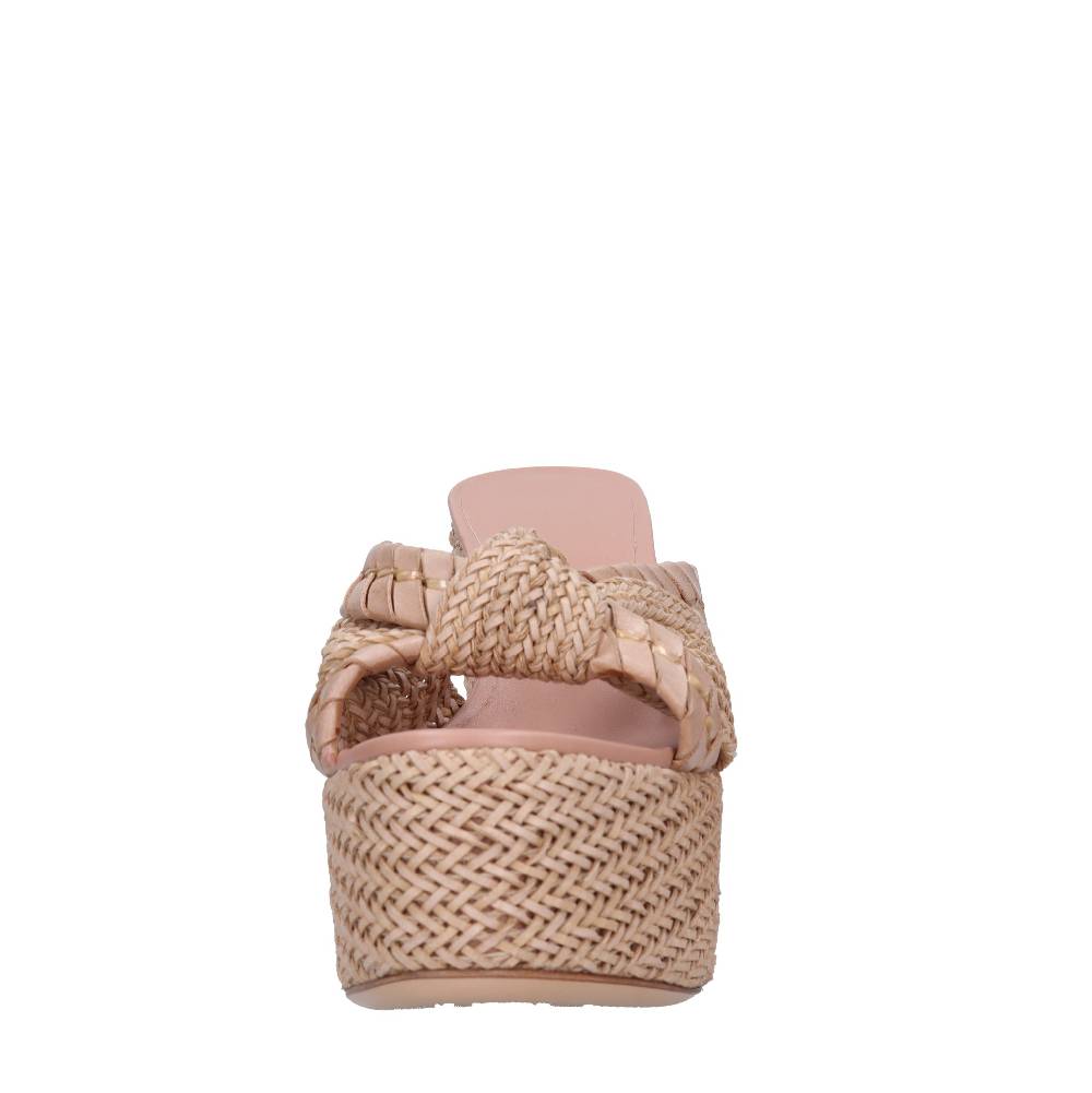 CASADEI Mules in pelle Italia