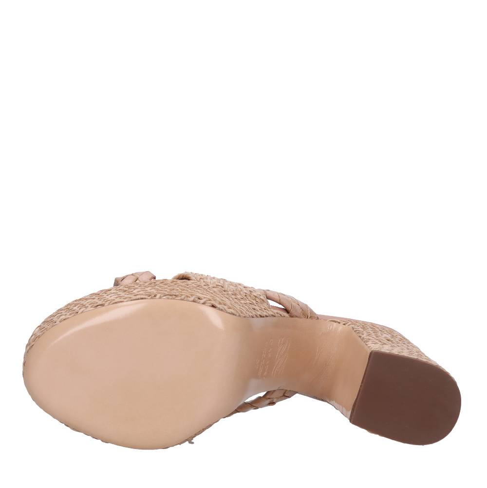 CASADEI Mules in pelle Italia