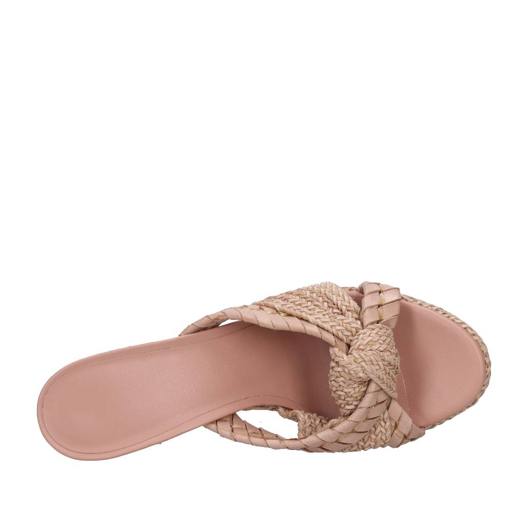 CASADEI Mules in pelle Italia