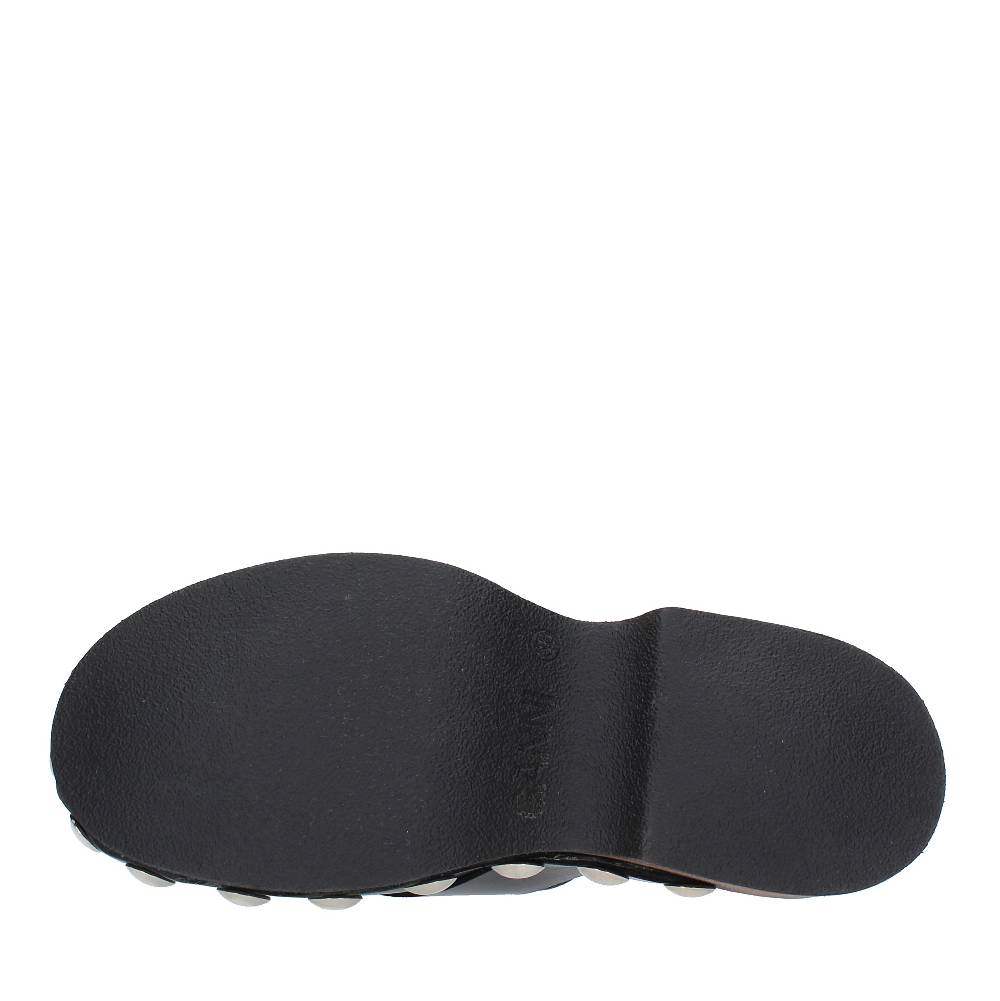 GANNI Mules in pelle Vendita