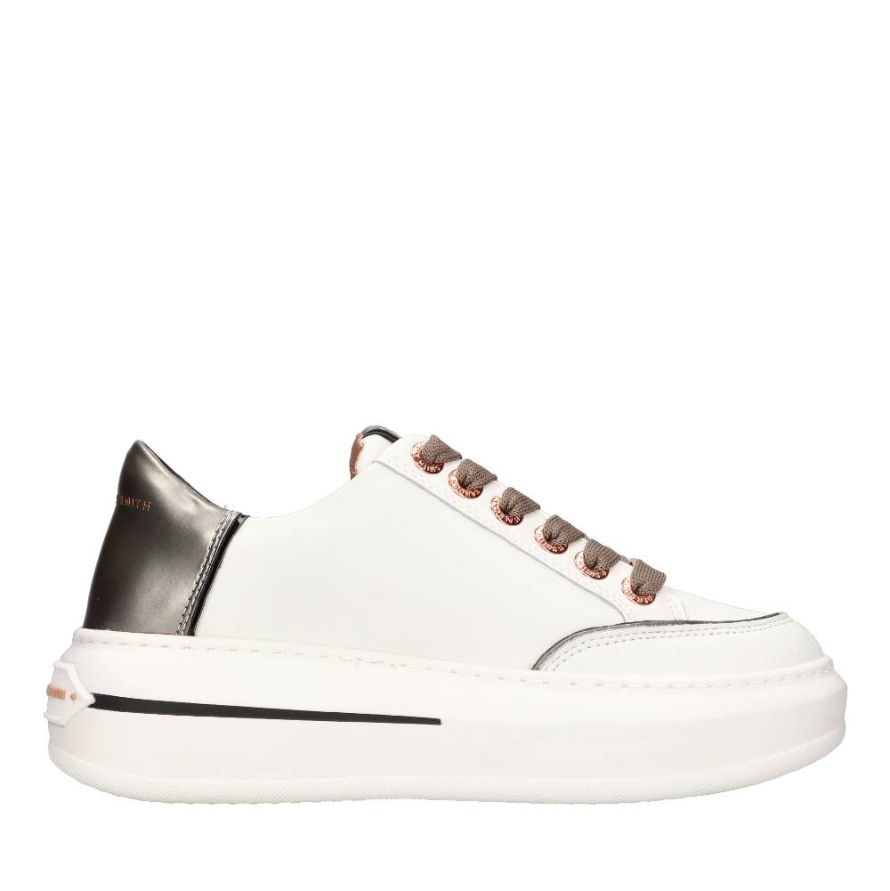 ALEXANDER SMITH Sneakers in pelle Promozione