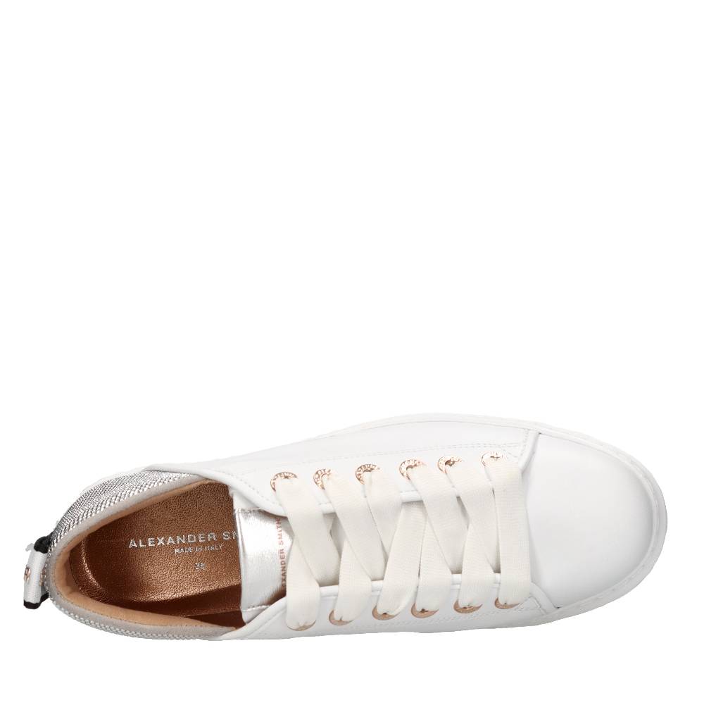 ALEXANDER SMITH Sneakers in pelle Pezzi Unici