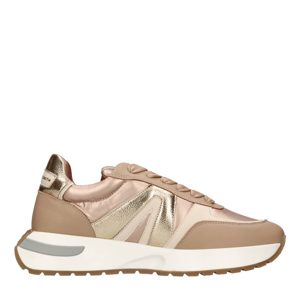 ALEXANDER SMITH Sneakers in ecopelle Negozi Online