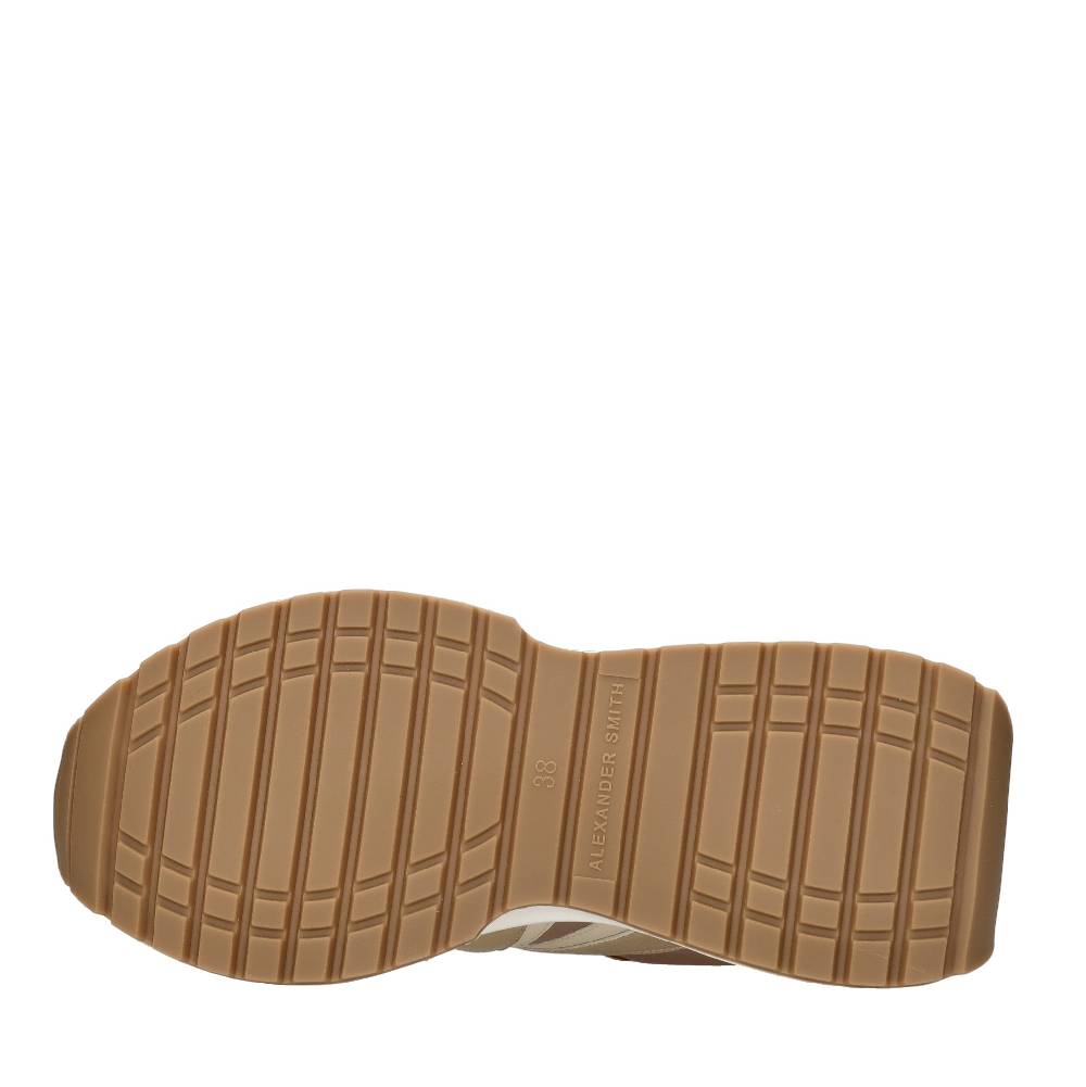 ALEXANDER SMITH Sneakers in ecopelle Negozi Online