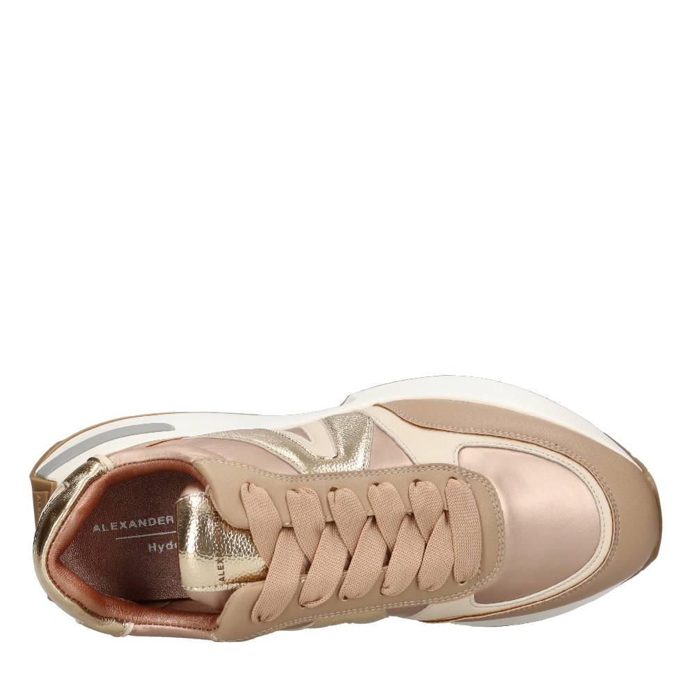 ALEXANDER SMITH Sneakers in ecopelle Negozi Online